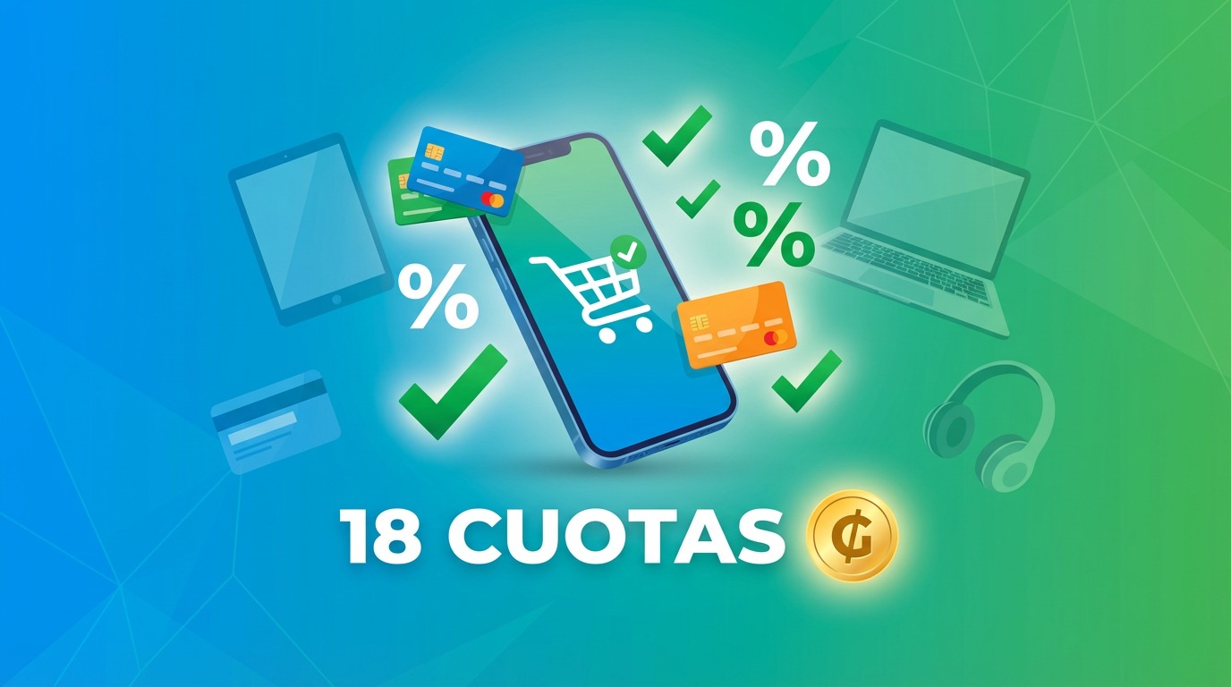 Financiación TiendaPy