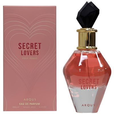 Perfume Arqus Secret Lovers EDP - Femenino 100mL