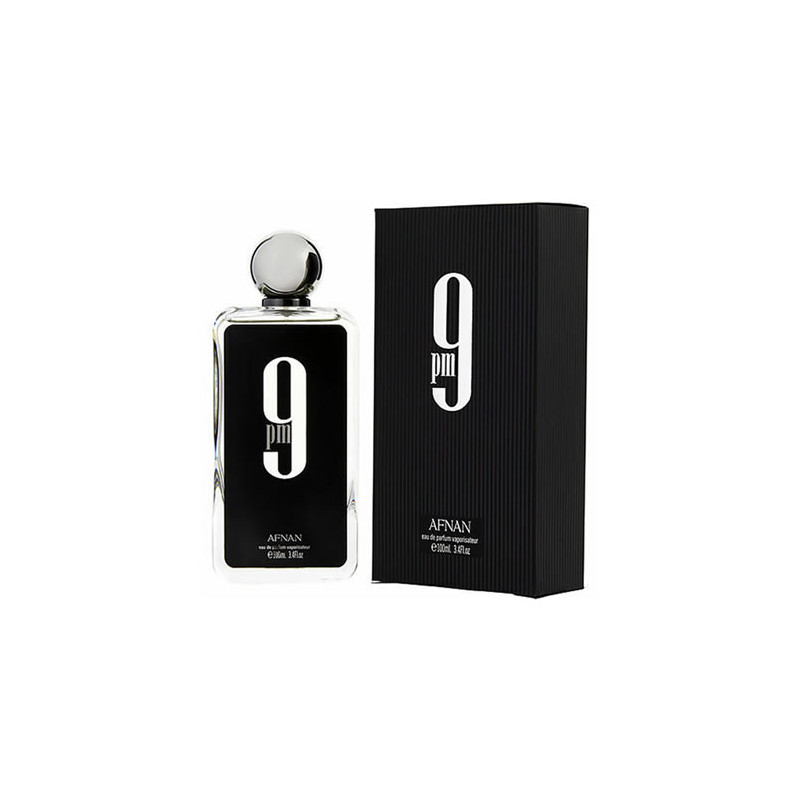 Perfume Afnan 9 PM EDP - Masculino 100mL