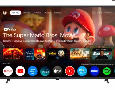 TV JVC 43" FHD LT-43N5165U OPT/DIG/BT/3HDMI/2USB