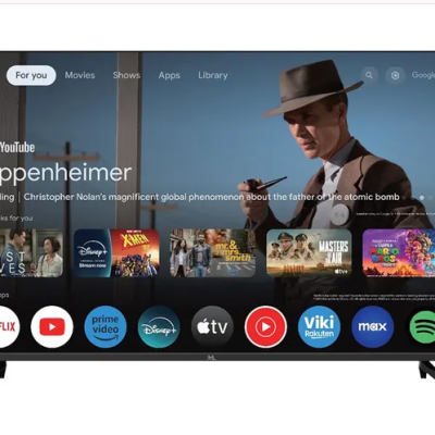 TV JVC 65" UHD 4K LT-65N775U HDR/OPT/SMART/3HDMI