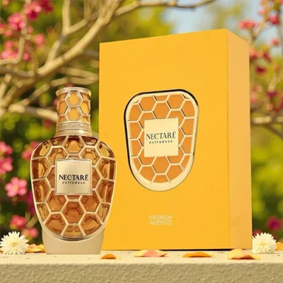 Perfume French Avenue Nectaré Extradose EDP - Unisex 90mL