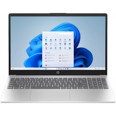Notebook HP 15-FD0215DX 15.6" Intel Core i5-1334U 16 GB DDR4 512 GB SSD Touch - Natural Silver