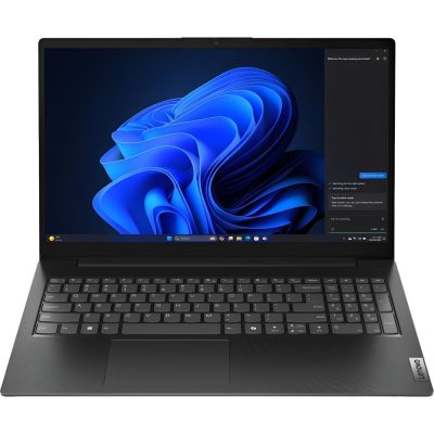 Notebook Lenovo V15 G5 IRL 83HF0011US 15.6" Intel Core 5 120U 8 GB DDR5 256 GB SSD - Business Black
