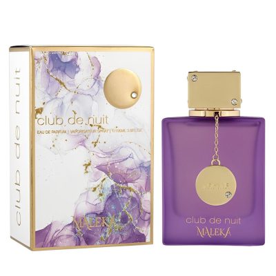 Perfume Armaf Club de Nuit Maleka EDP - Unisex 100mL