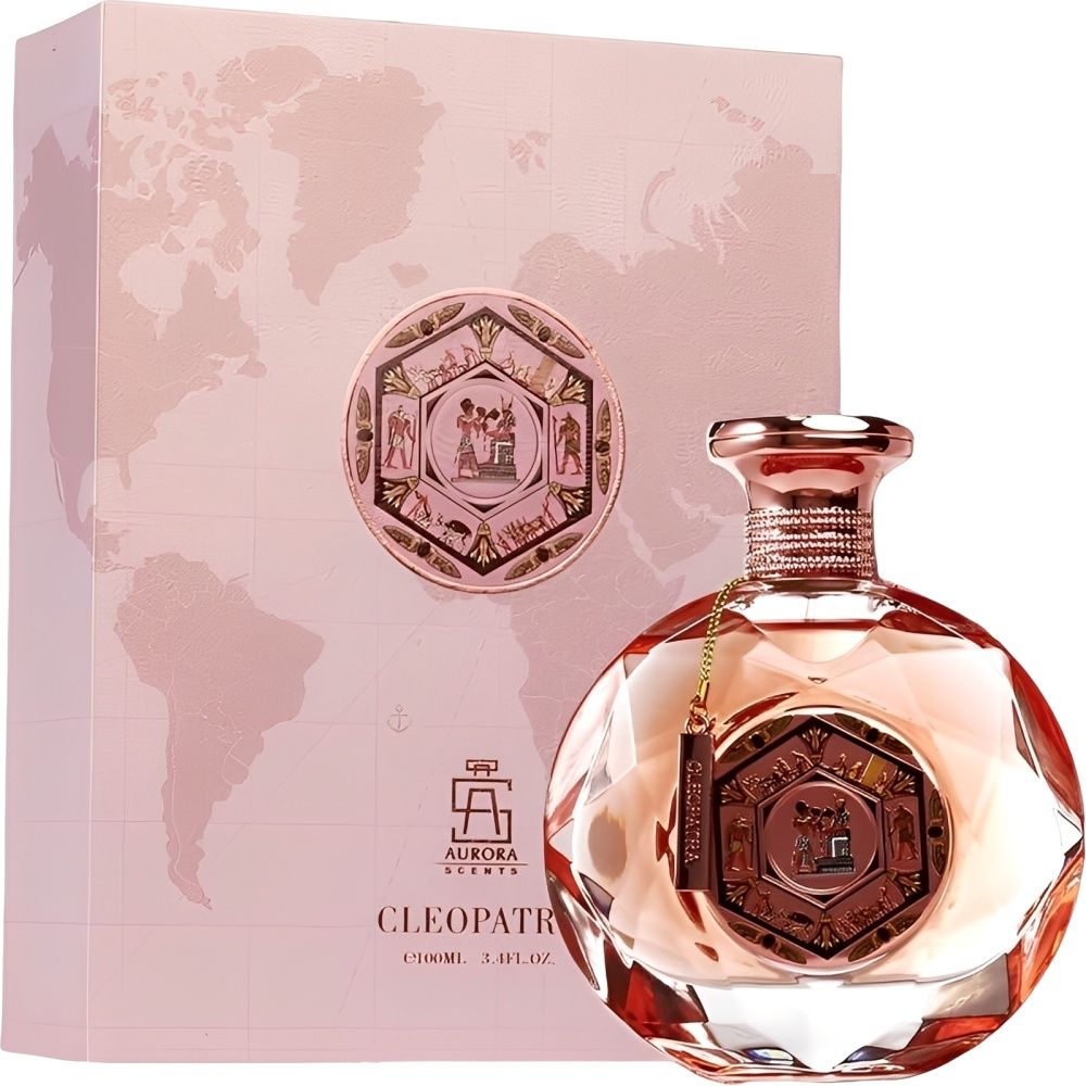 Perfume Aurora Scents Cleopatra EDP - Femenino 100mL