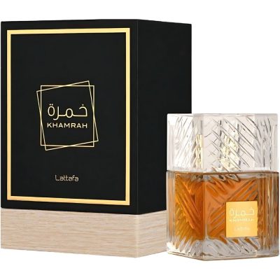 Perfume Lattafa Khamrah EDP - Unisex 100mL