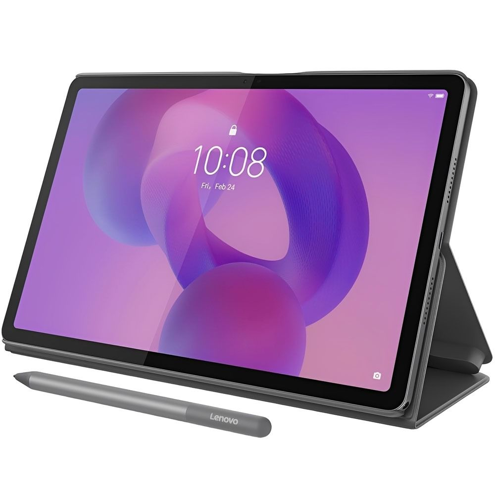 Tablet Lenovo Idea Tab 11" Wifi 128 GB - Luna Gray + Estuche + Pencil