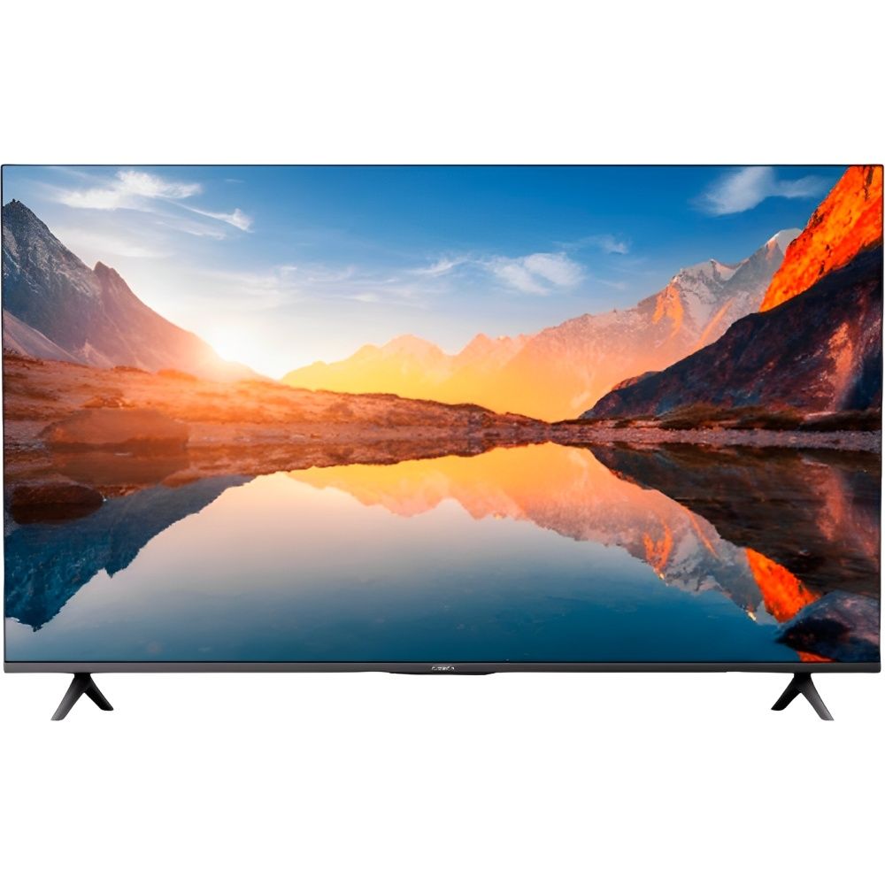 Tv Smart LED Xiaomi 43" Full HD Mi Tv A Series 2025 Google Tv Wi L43MA-AFLA -Fi - Negro